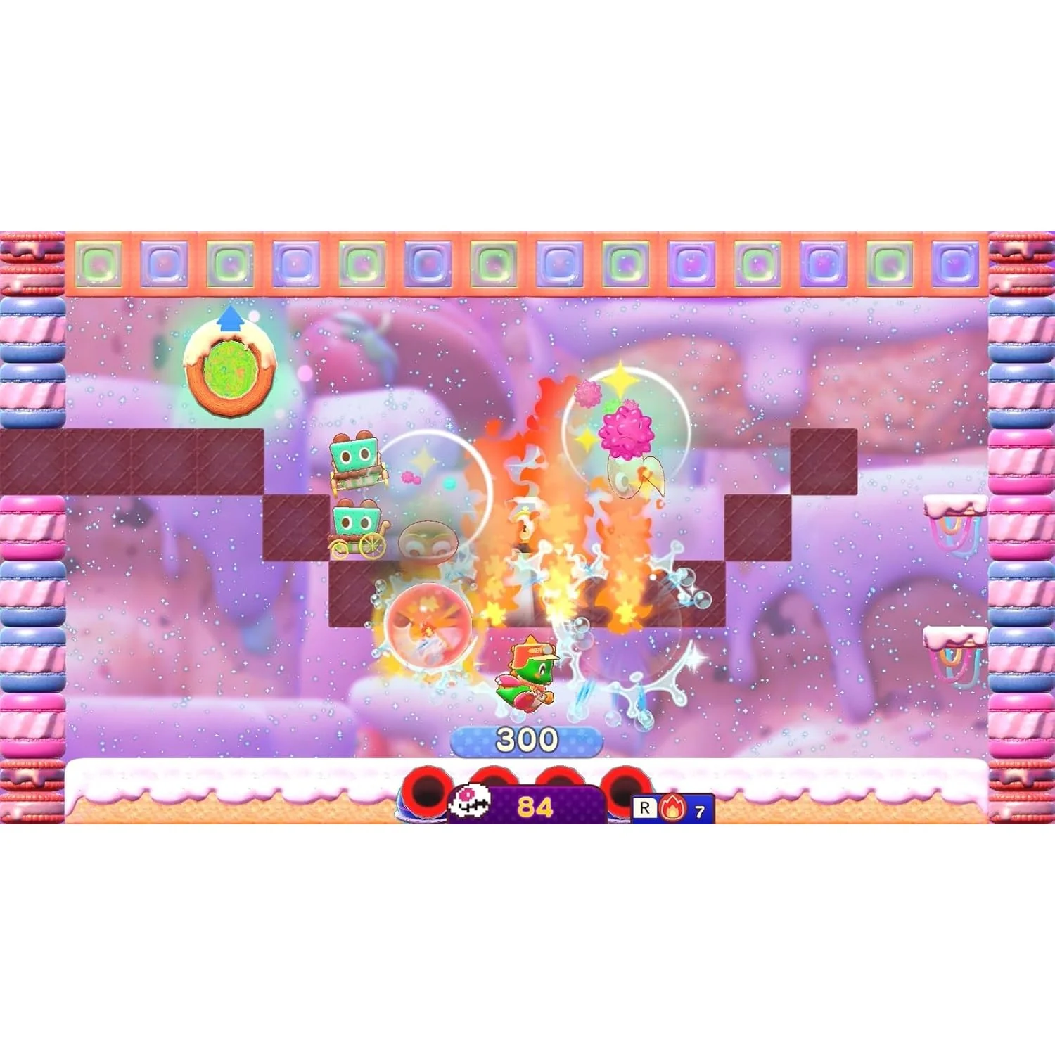 Bubble Bobble: Sugar Dungeons - Nintendo Switch - Arc System Works - Image 5