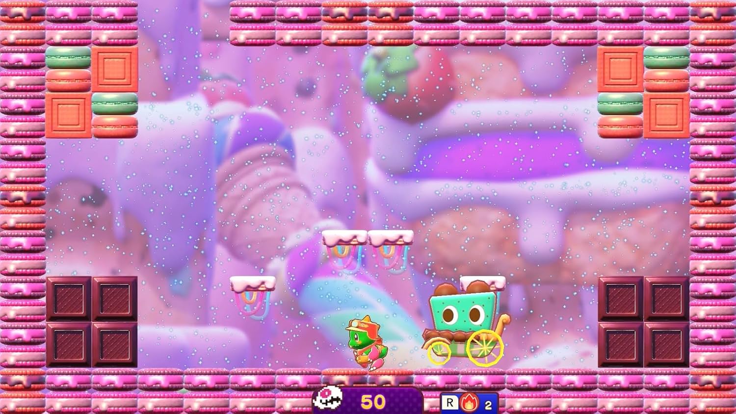 Bubble Bobble: Sugar Dungeons - PlayStation 5 - Arc System Works - Image 4