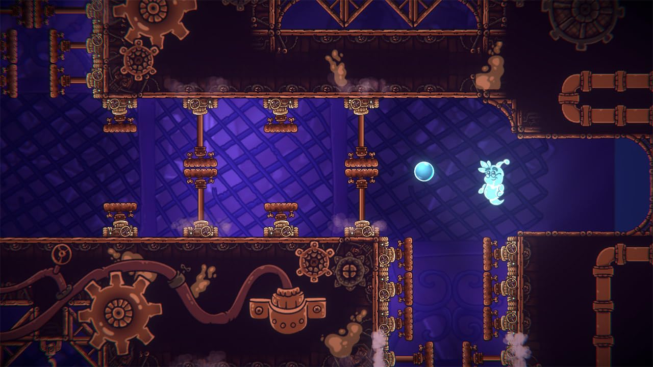 Bubble Ghost Remake - Nintendo Switch - Selecta Play - Image 2