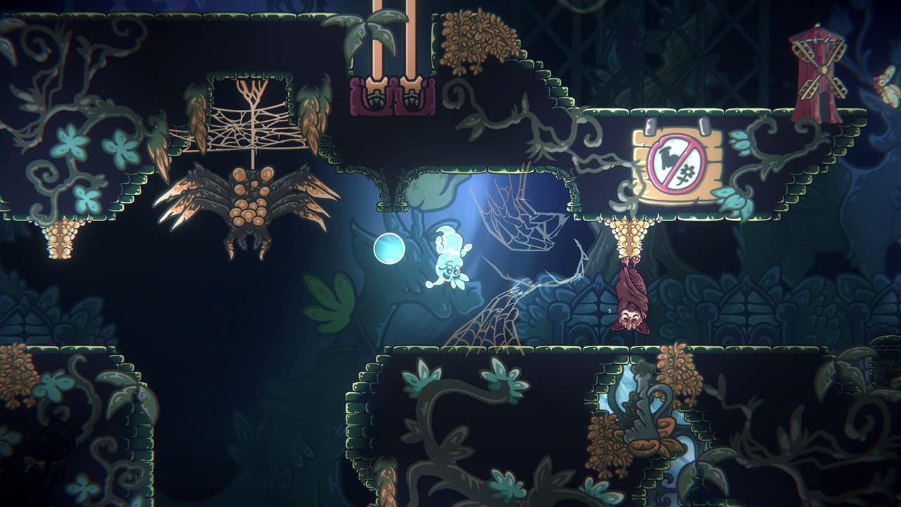 Bubble Ghost Remake - Nintendo Switch - Selecta Play - Image 3
