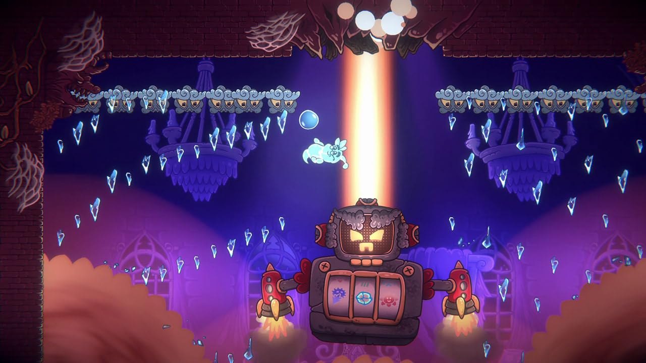 Bubble Ghost Remake - Nintendo Switch - Selecta Play - Image 5