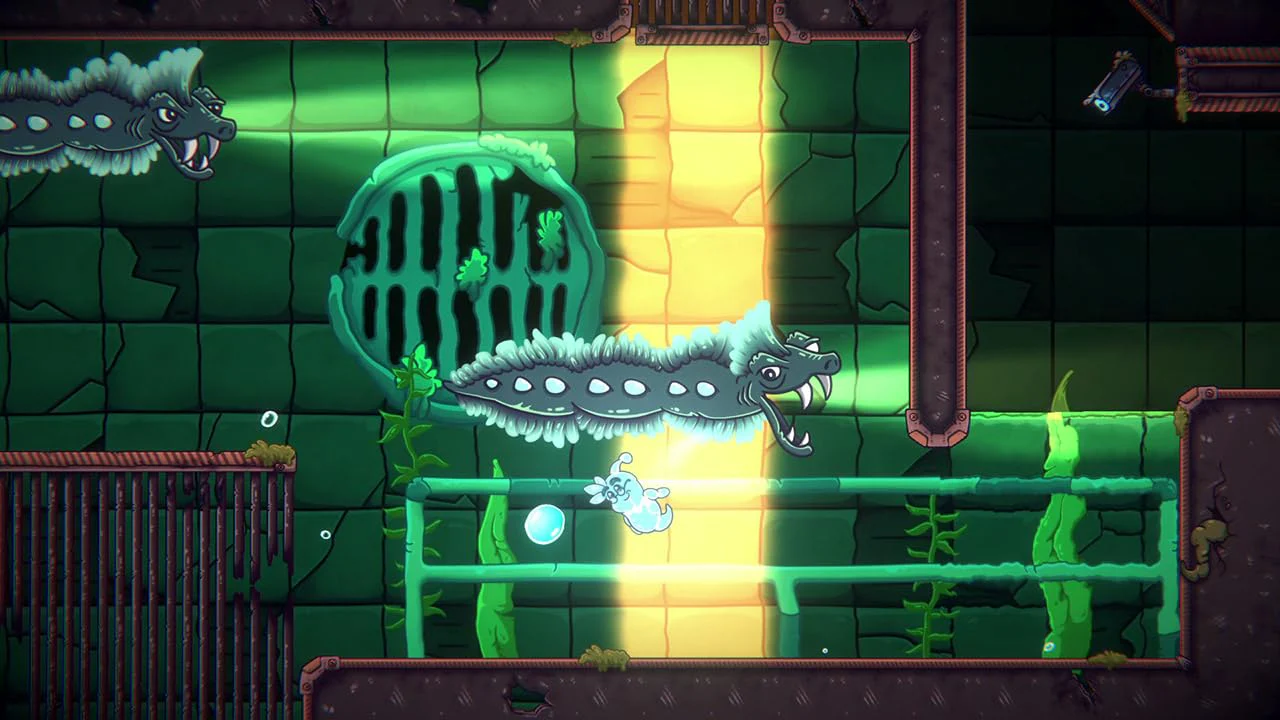 Bubble Ghost Remake - Nintendo Switch - Selecta Play - Image 6