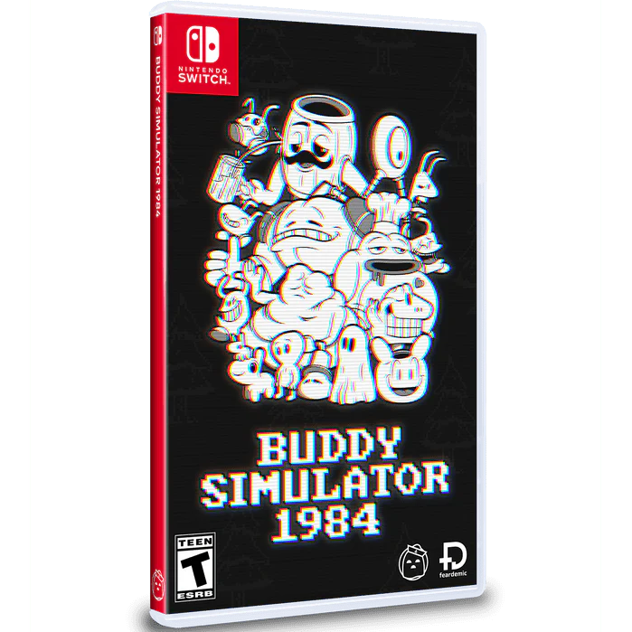 Buddy Simulator 1984 - Nintendo Switch