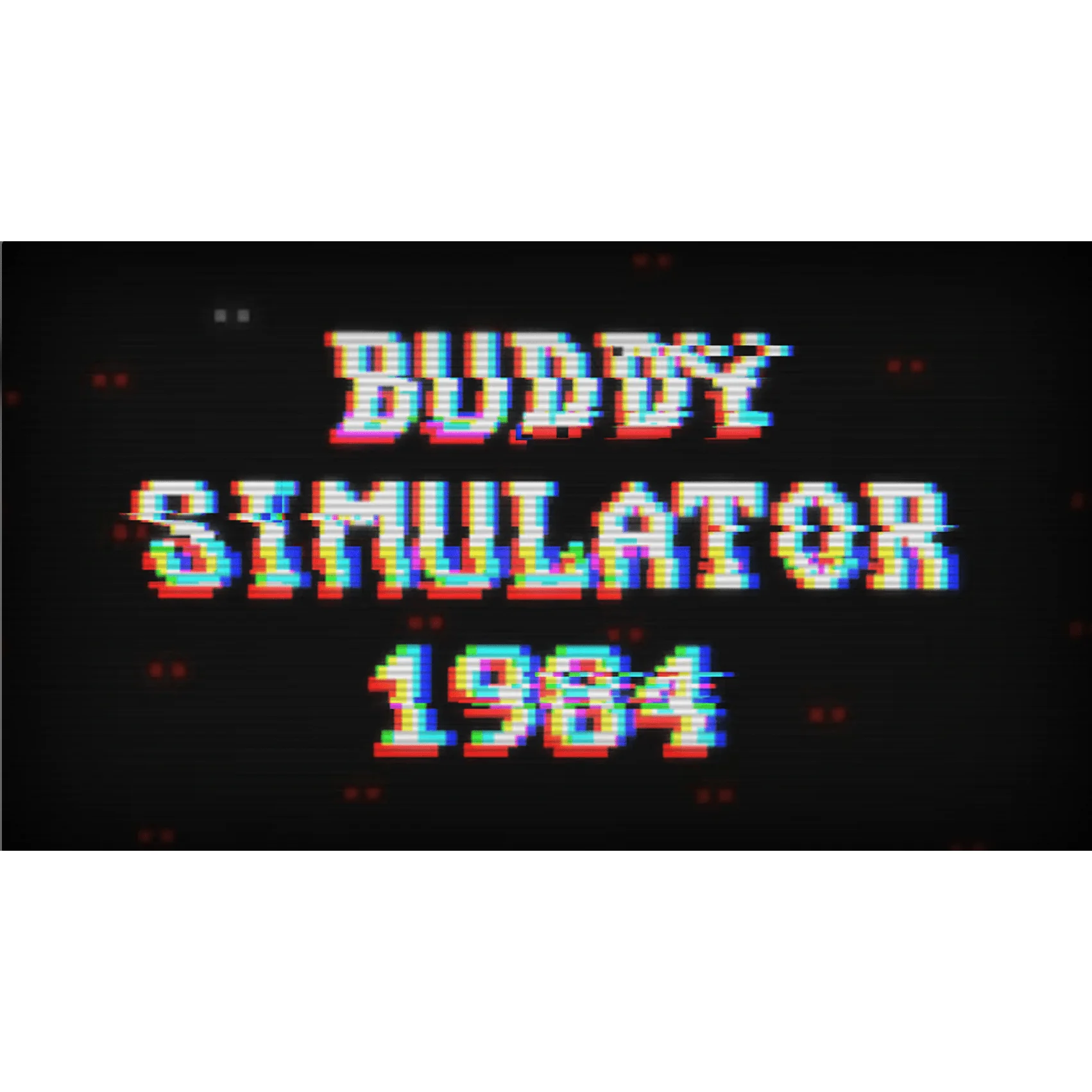 Buddy Simulator 1984 - Nintendo Switch - Image 2