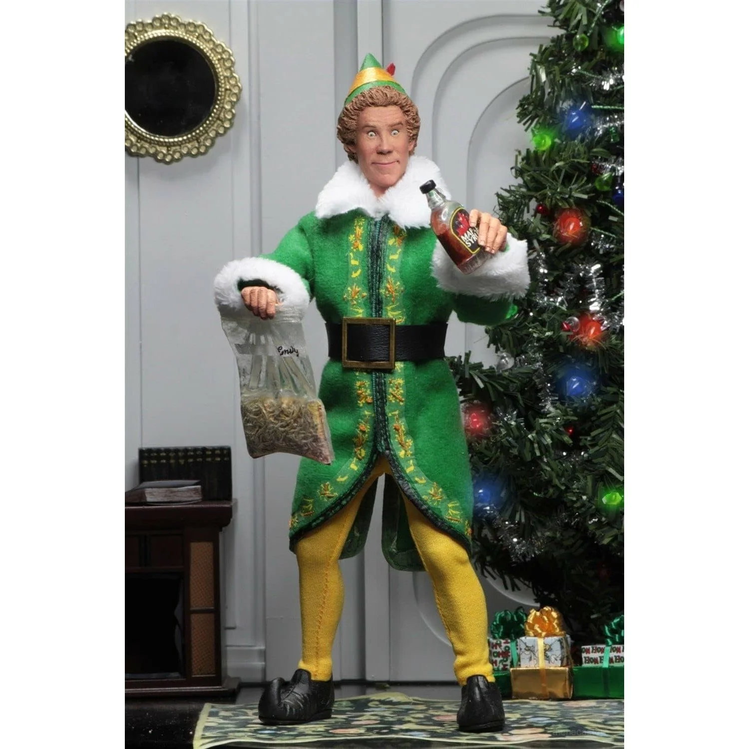 Elf Movie Buddy the Elf Figure - NECA - Image 5
