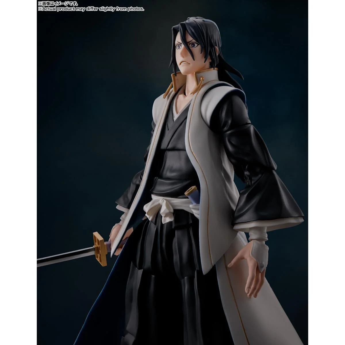 Bleach: Thousand-Year Blood War Byakuya Kuchiki Action Figure - Bandai Spirits - S.H.Figuarts - Image 4