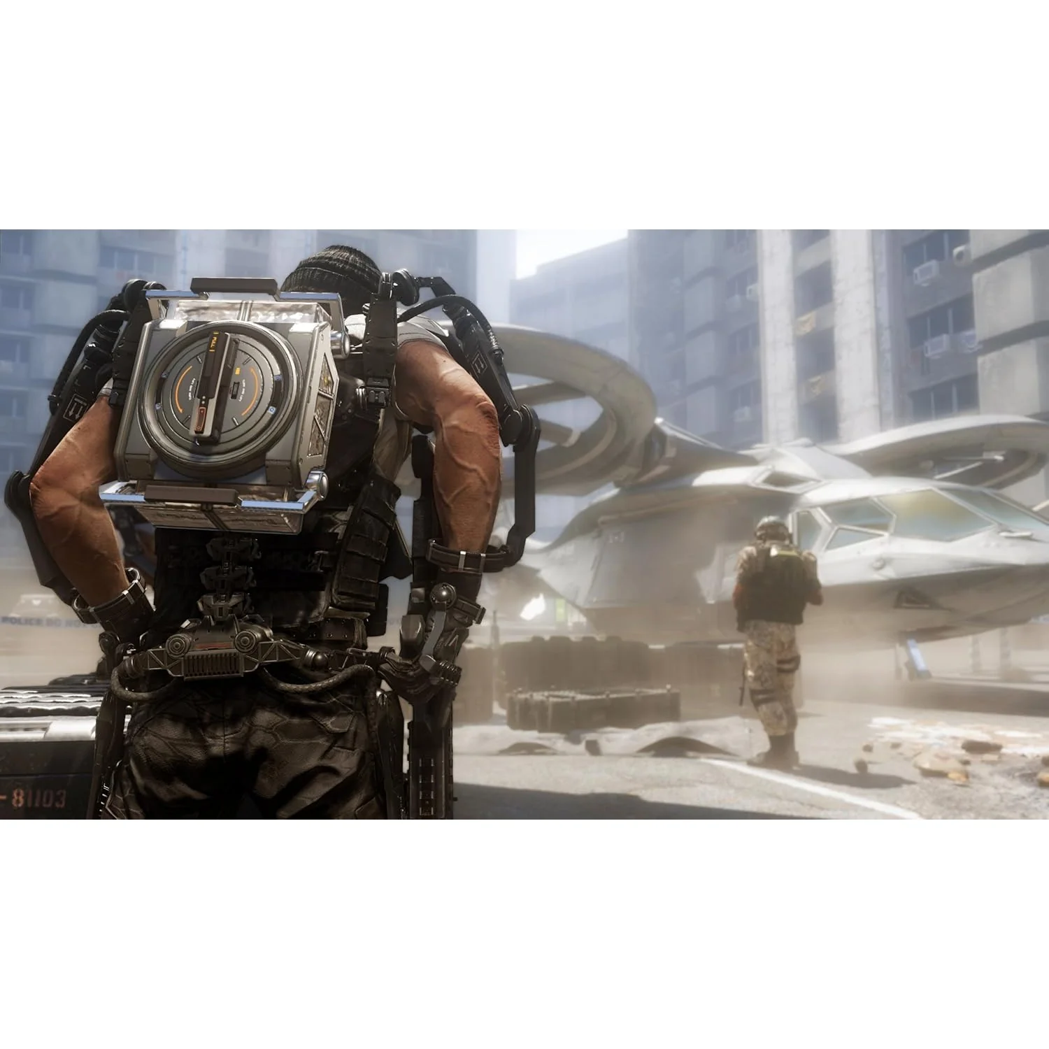 Call of Duty: Advanced Warfare Day Zero Edition - Xbox One - Activision - Image 2