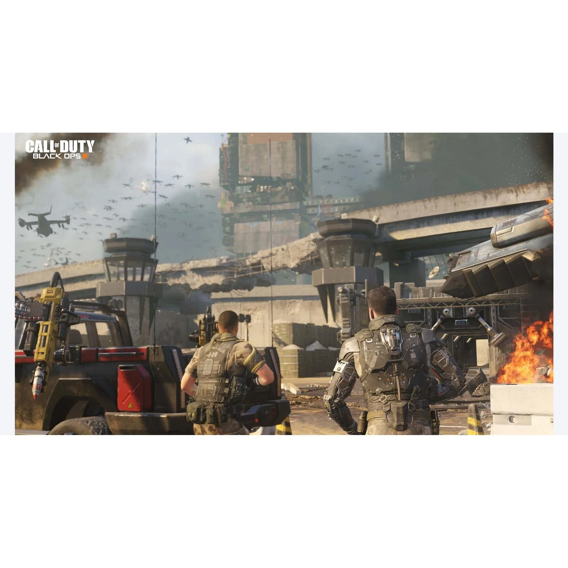 Call of Duty: Black Ops 3 - PlayStation 4 - Activision - Image 2