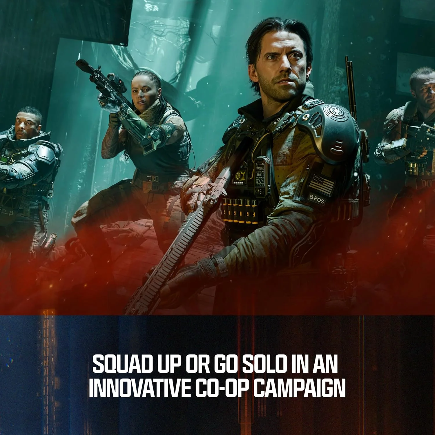 Call of Duty: Black Ops 7 Cross-Gen Bundle - PlayStation 4, PlayStation 5 - Microsoft - Image 3
