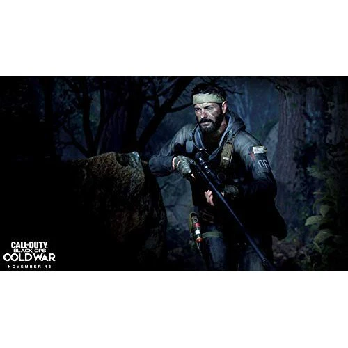 Call of Duty: Black Ops Cold War - Xbox Series X, Xbox One - Activision - Image 4