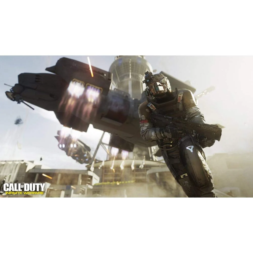 Call of Duty: Infinite Warfare - PlayStation 4 - Activision - Image 2