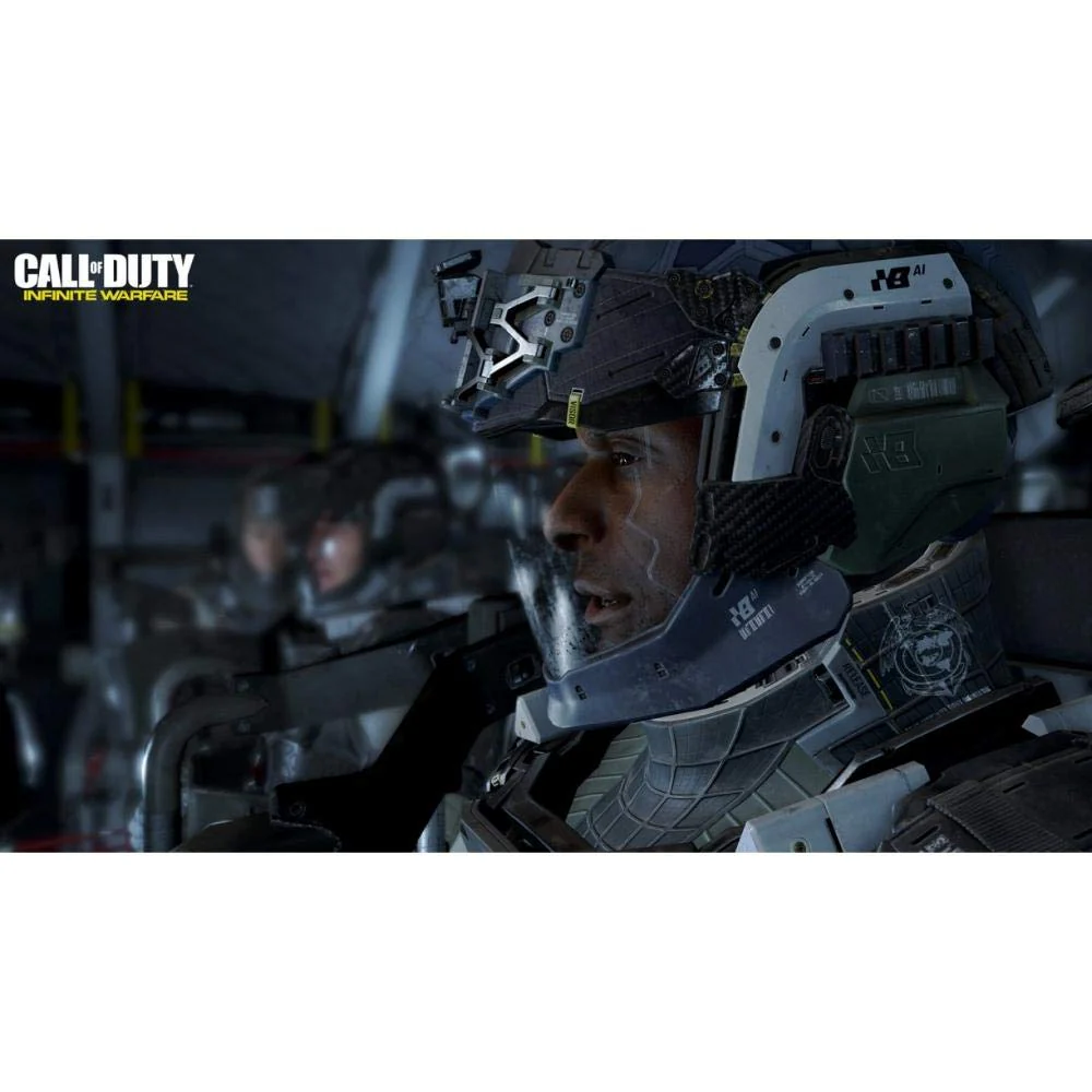 Call of Duty: Infinite Warfare - PlayStation 4 - Activision - Image 5