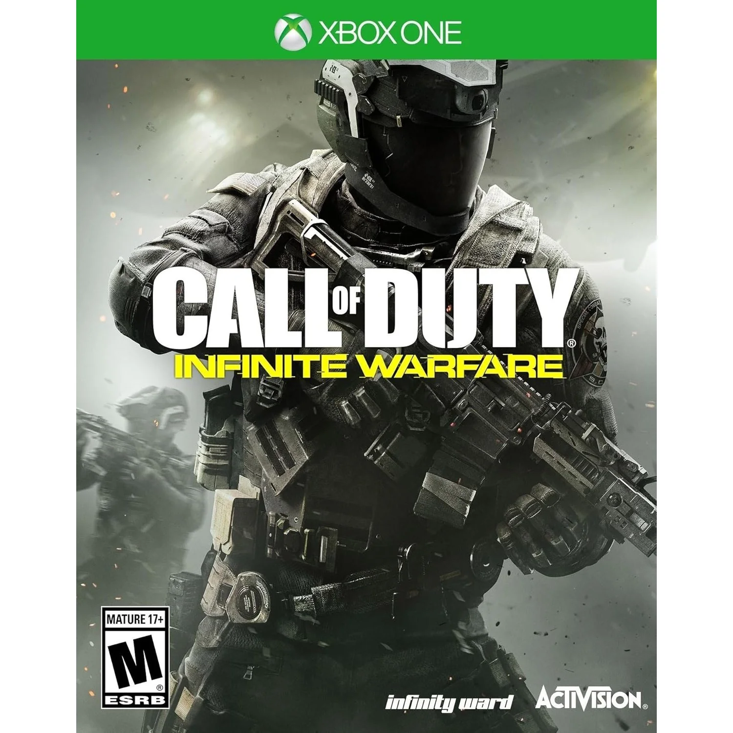 Call of Duty: Infinite Warfare - Xbox One - Activision