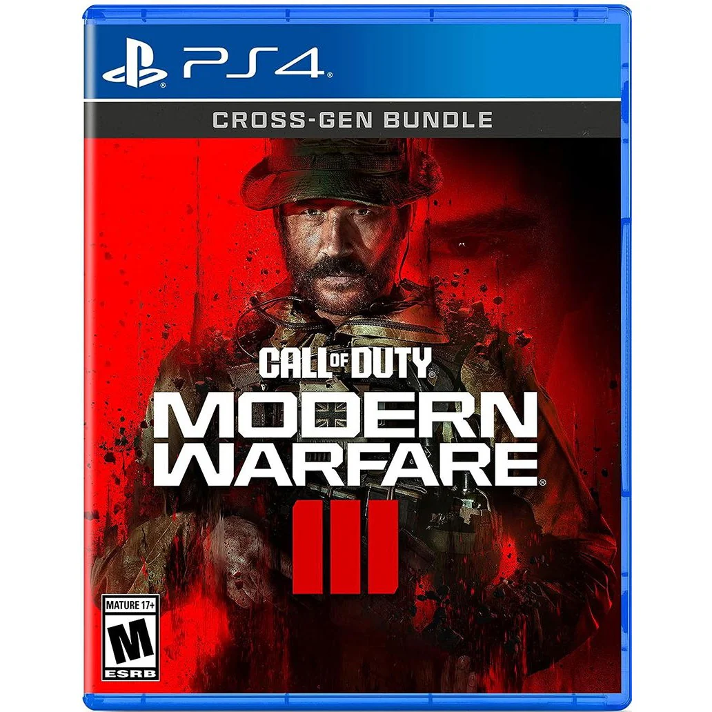 Call of Duty: Modern Warfare III - PlayStation 4 - Activision