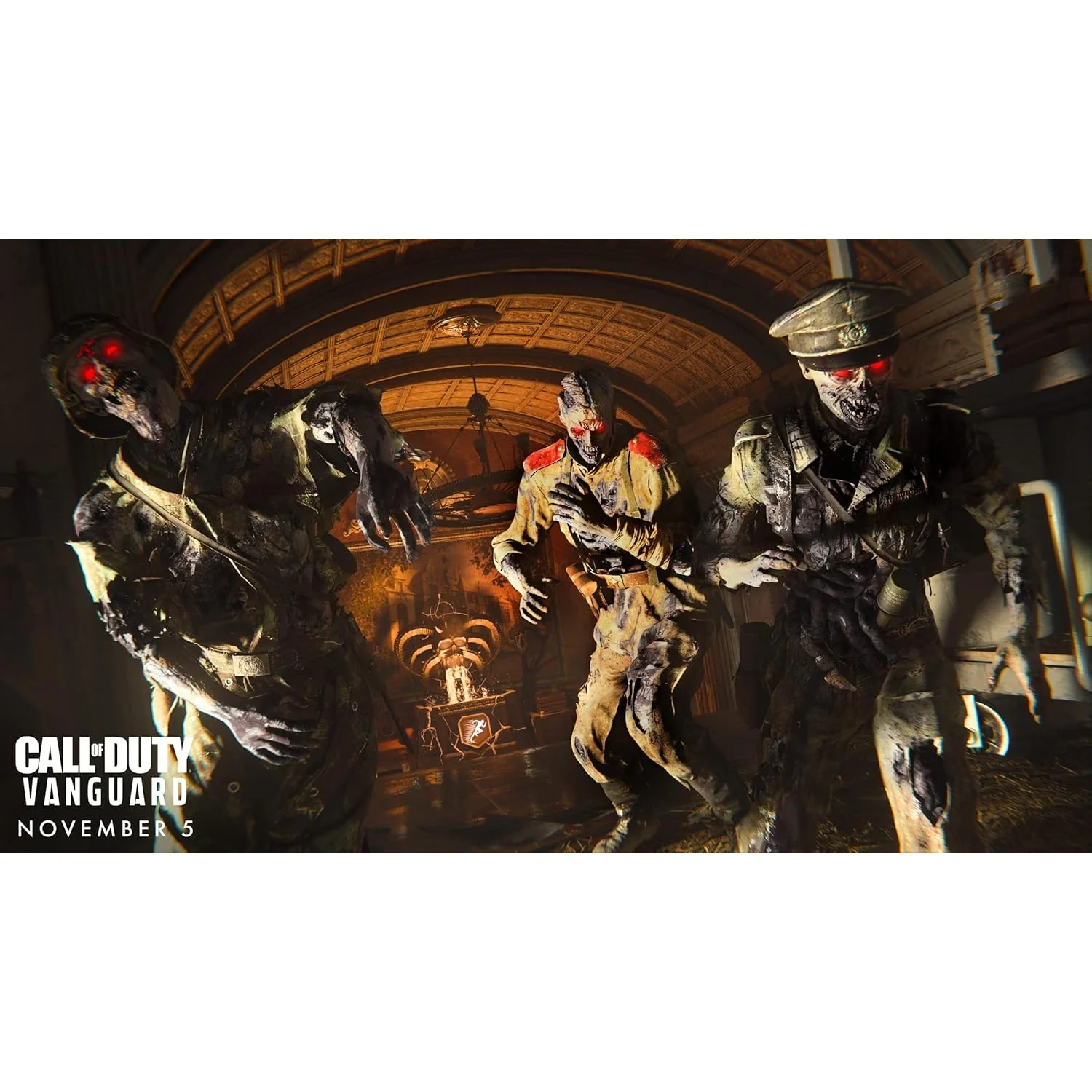Call of Duty: Vanguard - PlayStation 4 - Activision - Image 12