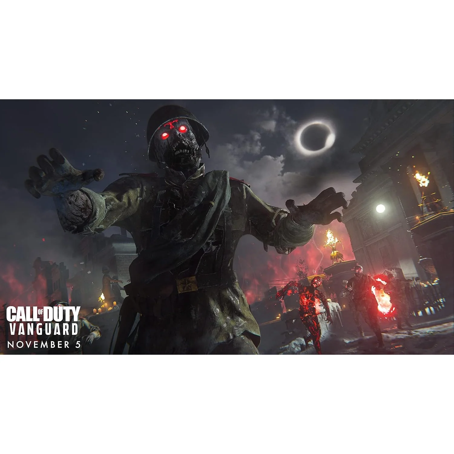 Call of Duty: Vanguard - PlayStation 4 - Activision - Image 9