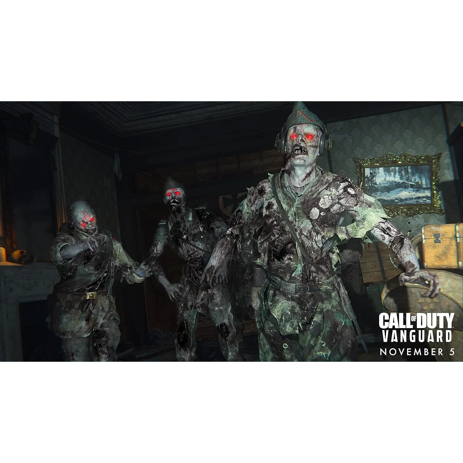 Call of Duty: Vanguard - Xbox Series X, Xbox One - Activision - Image 10