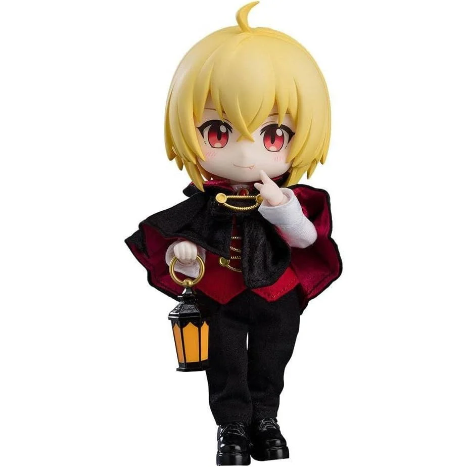 Vampire Camus 5.5" Doll Figure - Good Smile Company - Nendoroid - Image 2