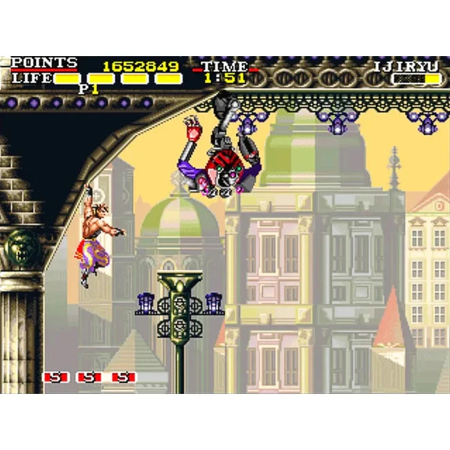 Cannon Dancer: Osman - Nintendo Switch - Strictly Limited Games - Image 21
