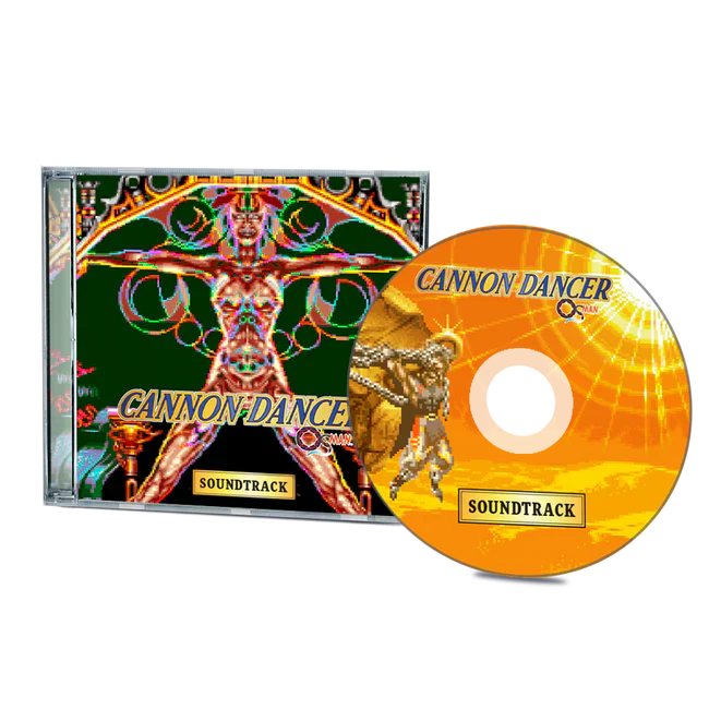 Cannon Dancer: Osman - Nintendo Switch - Strictly Limited Games - Image 4