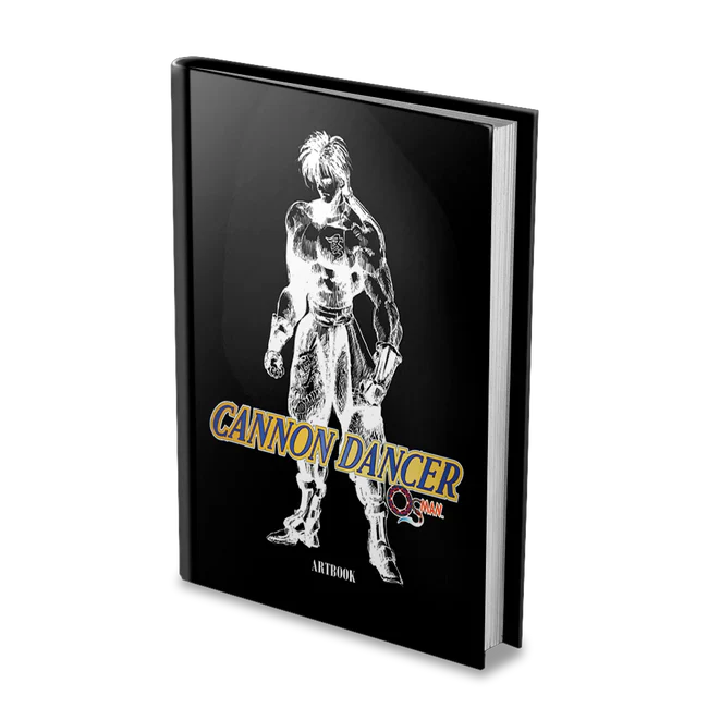 Cannon Dancer: Osman - Nintendo Switch - Strictly Limited Games - Image 5