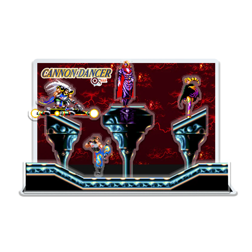Cannon Dancer: Osman - Nintendo Switch - Strictly Limited Games - Image 6
