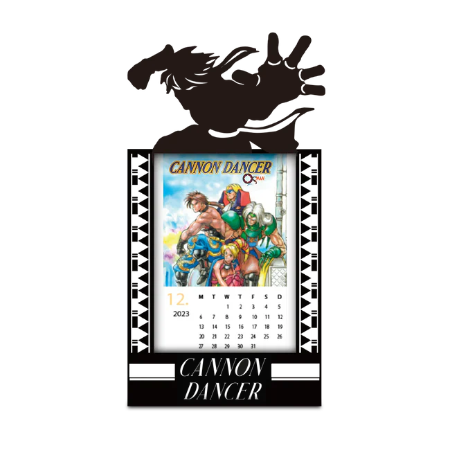 Cannon Dancer: Osman - Nintendo Switch - Strictly Limited Games - Image 7
