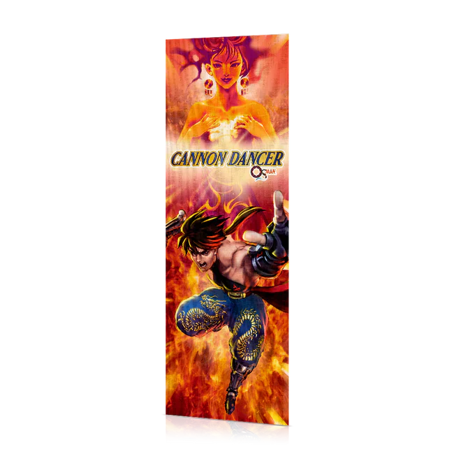 Cannon Dancer: Osman - Nintendo Switch - Strictly Limited Games - Image 9