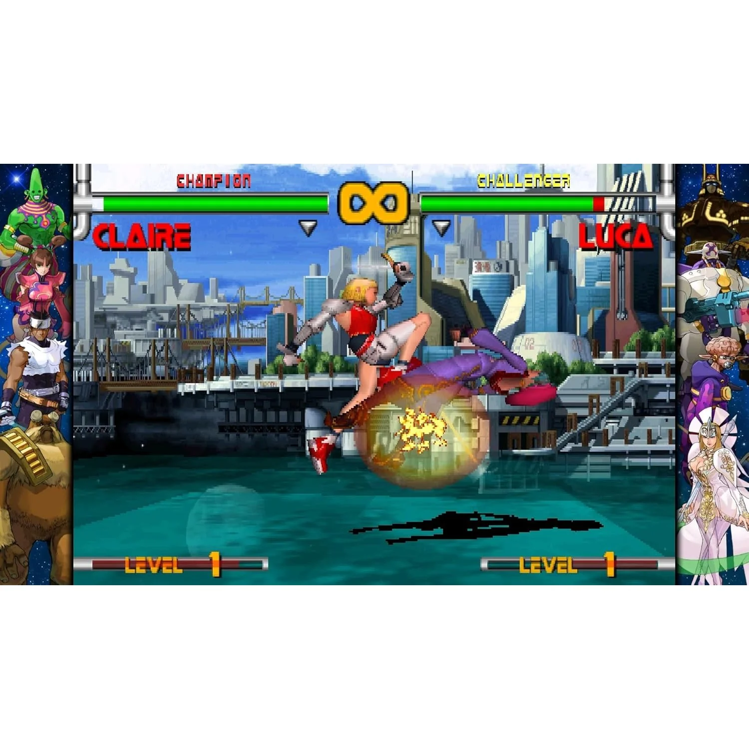 Capcom Fighting Collection 2 - Nintendo Switch - Capcom - Image 3