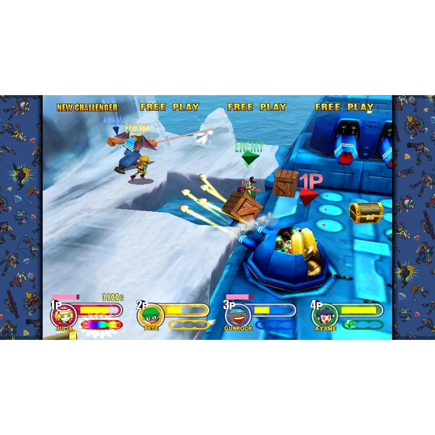 Capcom Fighting Collection 2 - Nintendo Switch - Capcom - Image 4