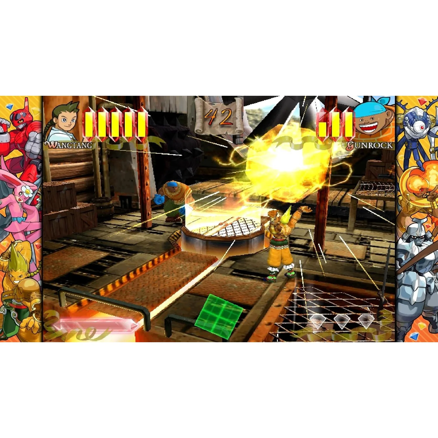 Capcom Fighting Collection 2 - Nintendo Switch - Capcom - Image 5