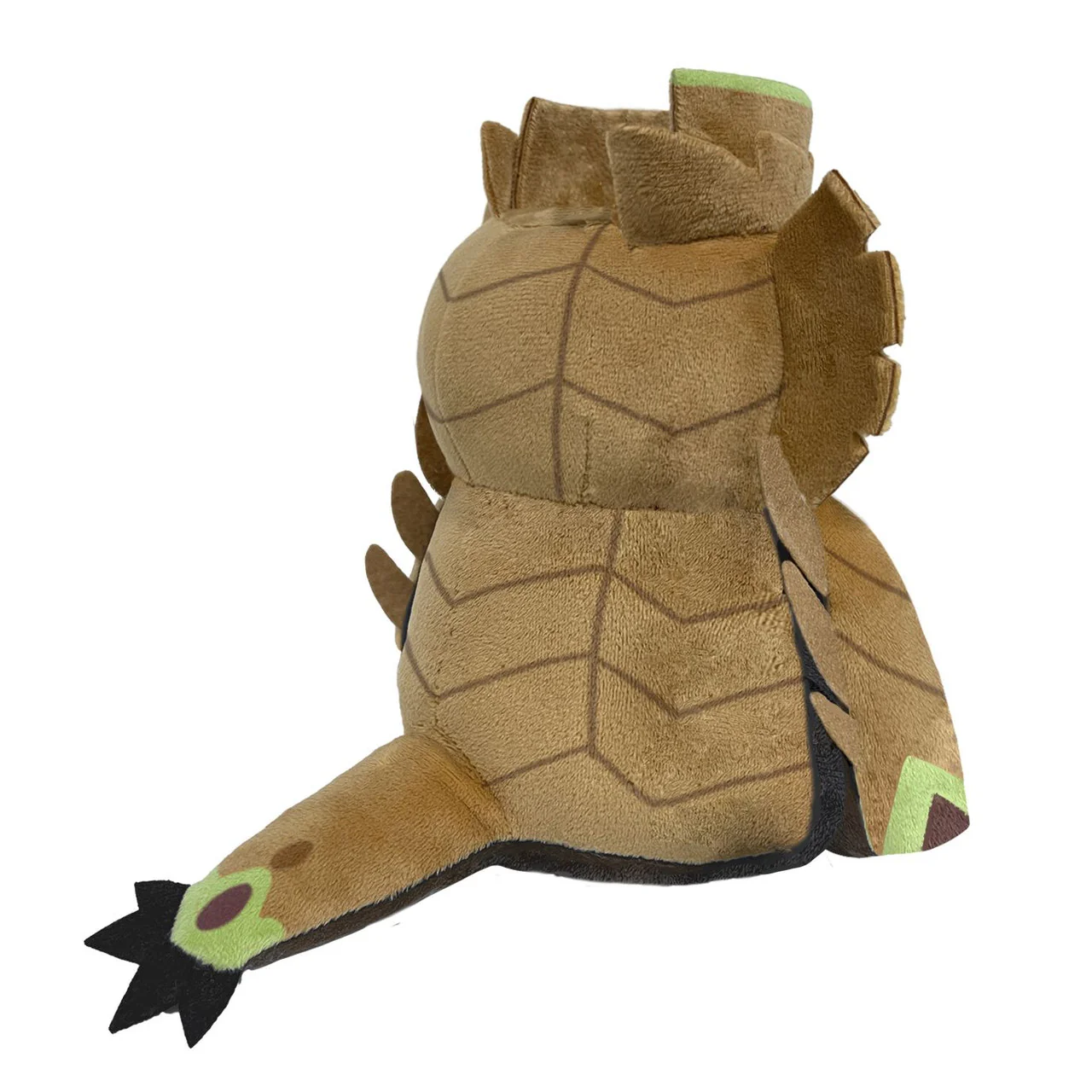 Monster Hunter Rise: Sunbreak Garangolm Chibi Plush - Capcom - Good Smile Company - Image 2