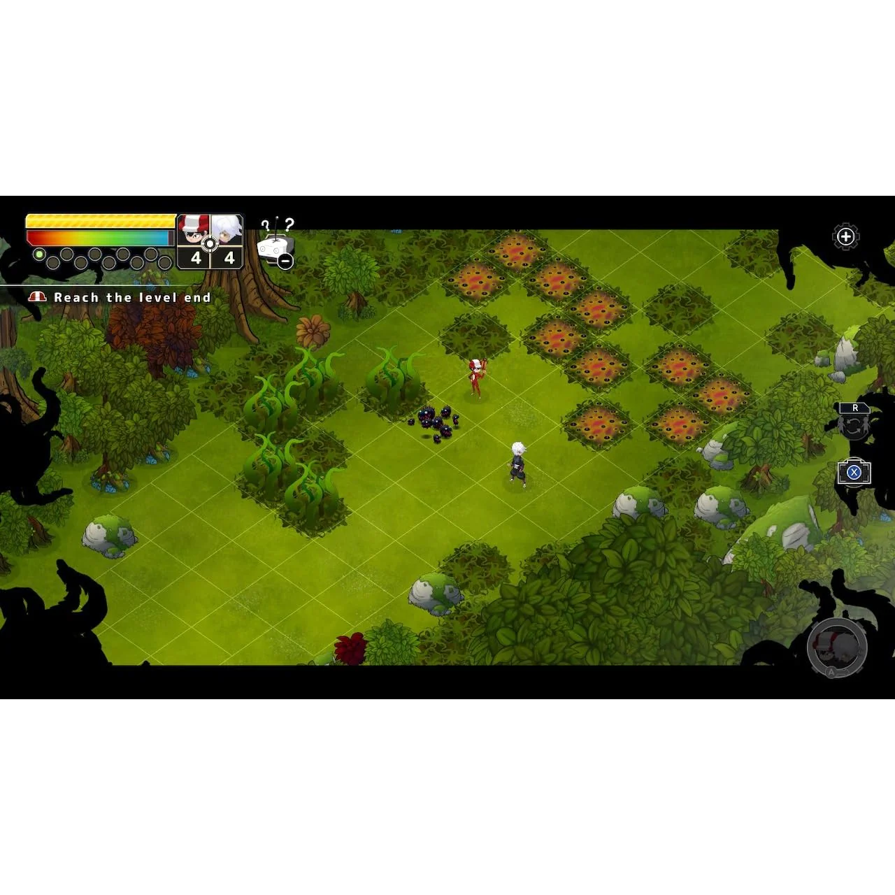 Captain Velvet Meteor: The Jump+ Dimensions - Nintendo Switch - Red Art Games - Image 10