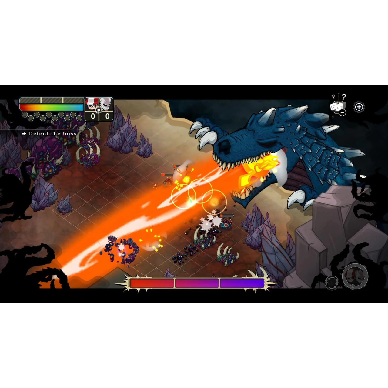 Captain Velvet Meteor: The Jump+ Dimensions - Nintendo Switch - Red Art Games - Image 3