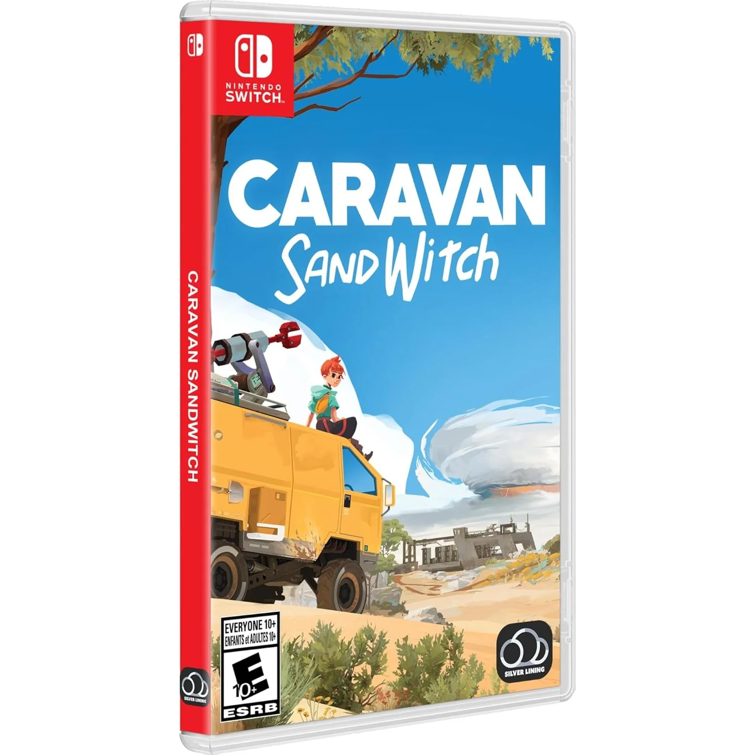 Caravan SandWitch - Nintendo Switch - Silver Lining Interactive - Image 2