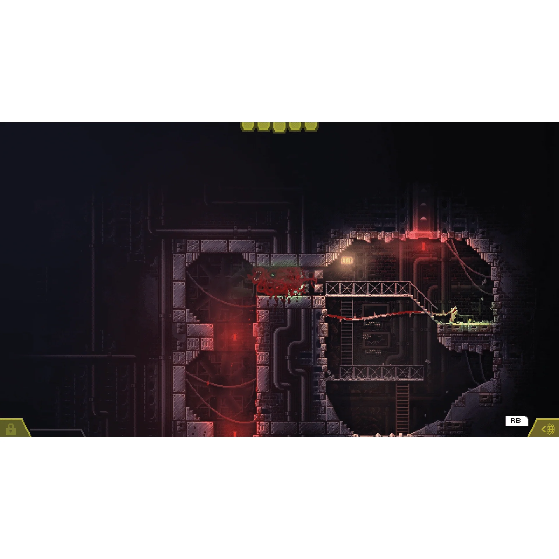 Carrion - PlayStation 4 (Limited Run #458) - Image 4