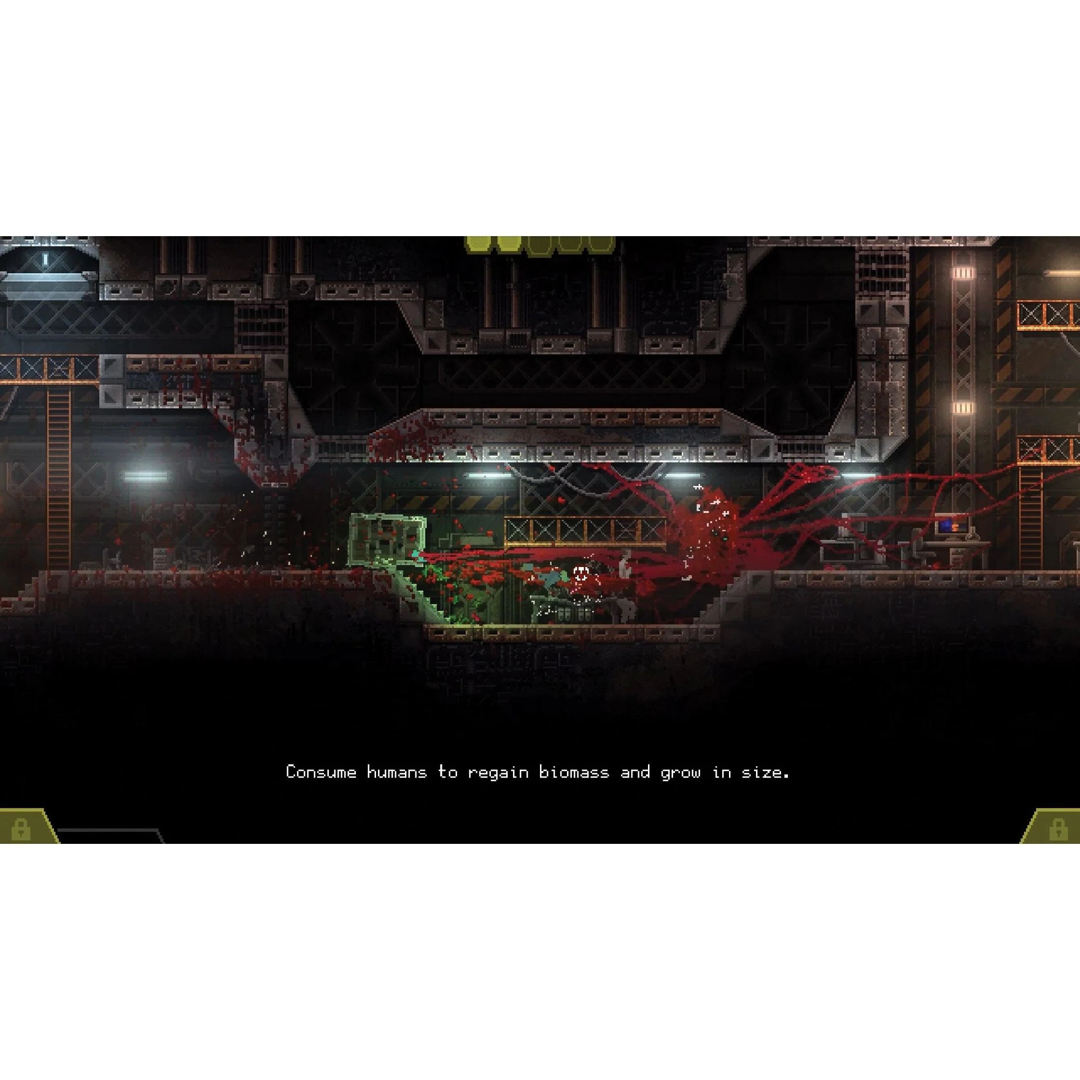 Carrion: VHS Edition - PlayStation 4 - Image 3