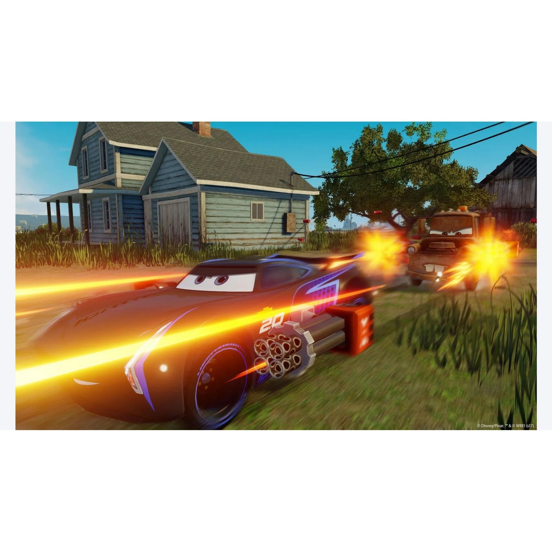 Cars 3: Driven to Win - Nintendo Switch - Warner Bros - Image 7
