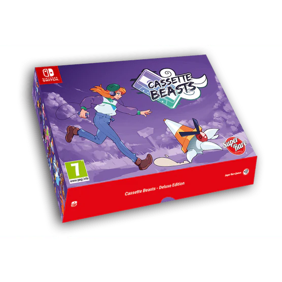 Cassette Beasts: Deluxe Edition - Nintendo Switch (Import) - Image 2