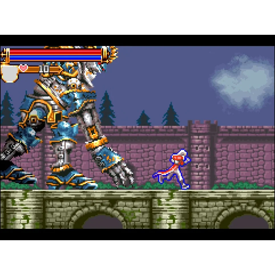 Castlevania Advance Collection: Advanced Edition - Nintendo Switch - Image 5