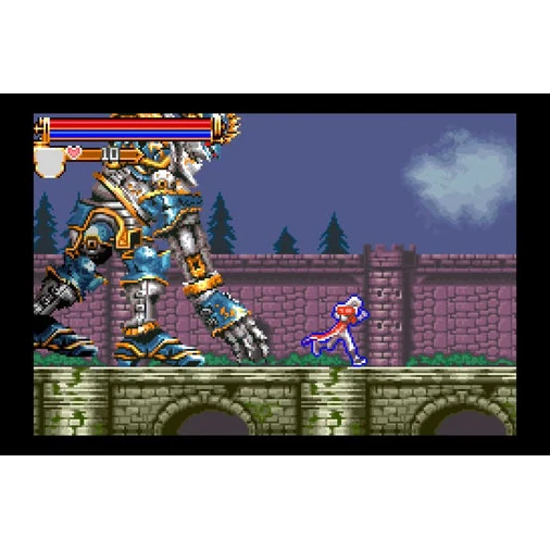 Castlevania Advance Collection (Dracula X Cover) - Nintendo Switch - Image 4