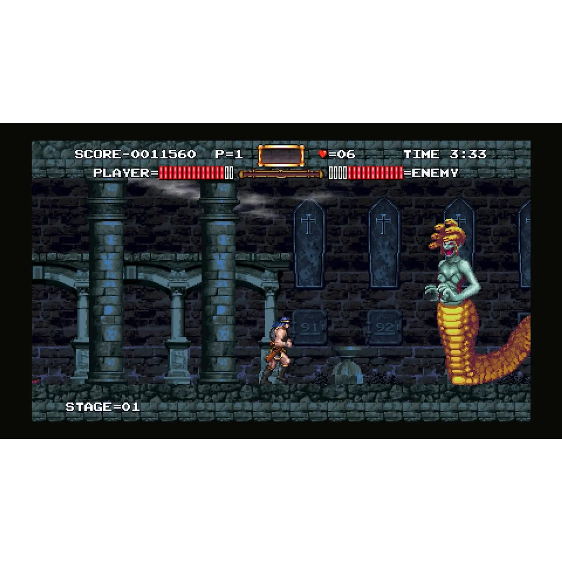 Castlevania Dominus Collection (Dawn of Sorrow Cover) - Nintendo Switch - Limited Run #251 - Image 7