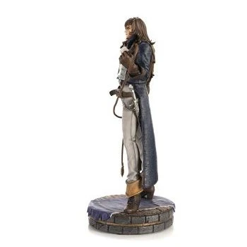 Castlevania: Symphony of the Night Richter Belmont Resin Statue - First 4 Figures - Image 2