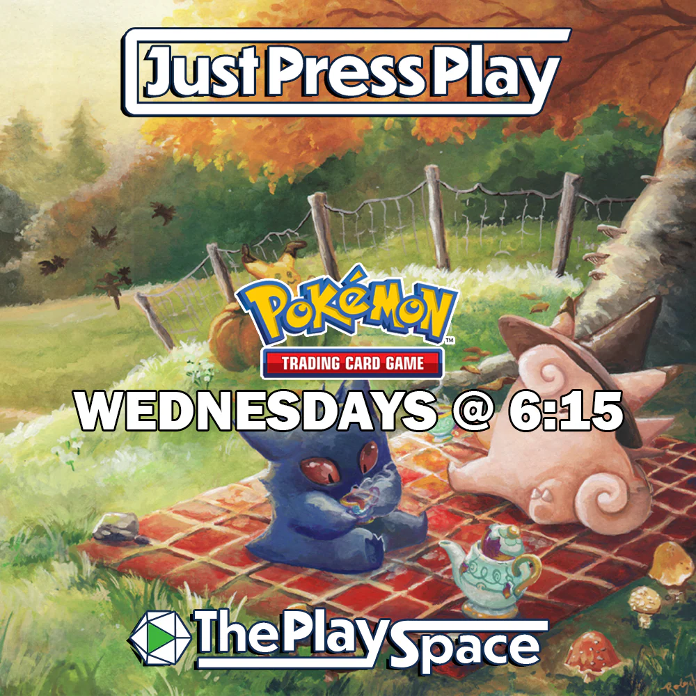 Pokémon TCG: Level Up Your Game!
