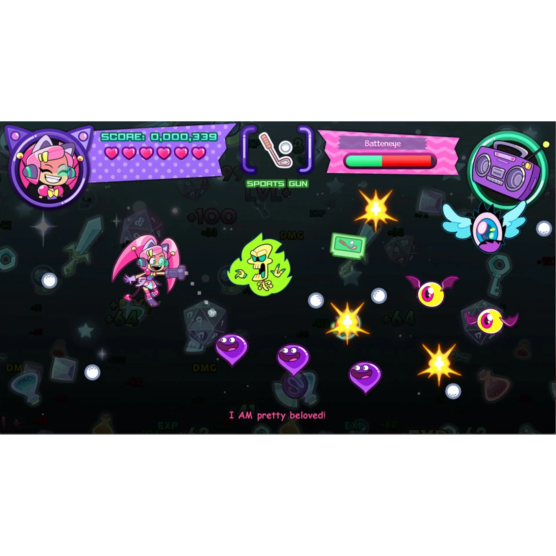 Cat Girl Without Salad: Amuse-Bouche Collector's Edition - Nintendo Switch - Limited Run #145 - Image 6