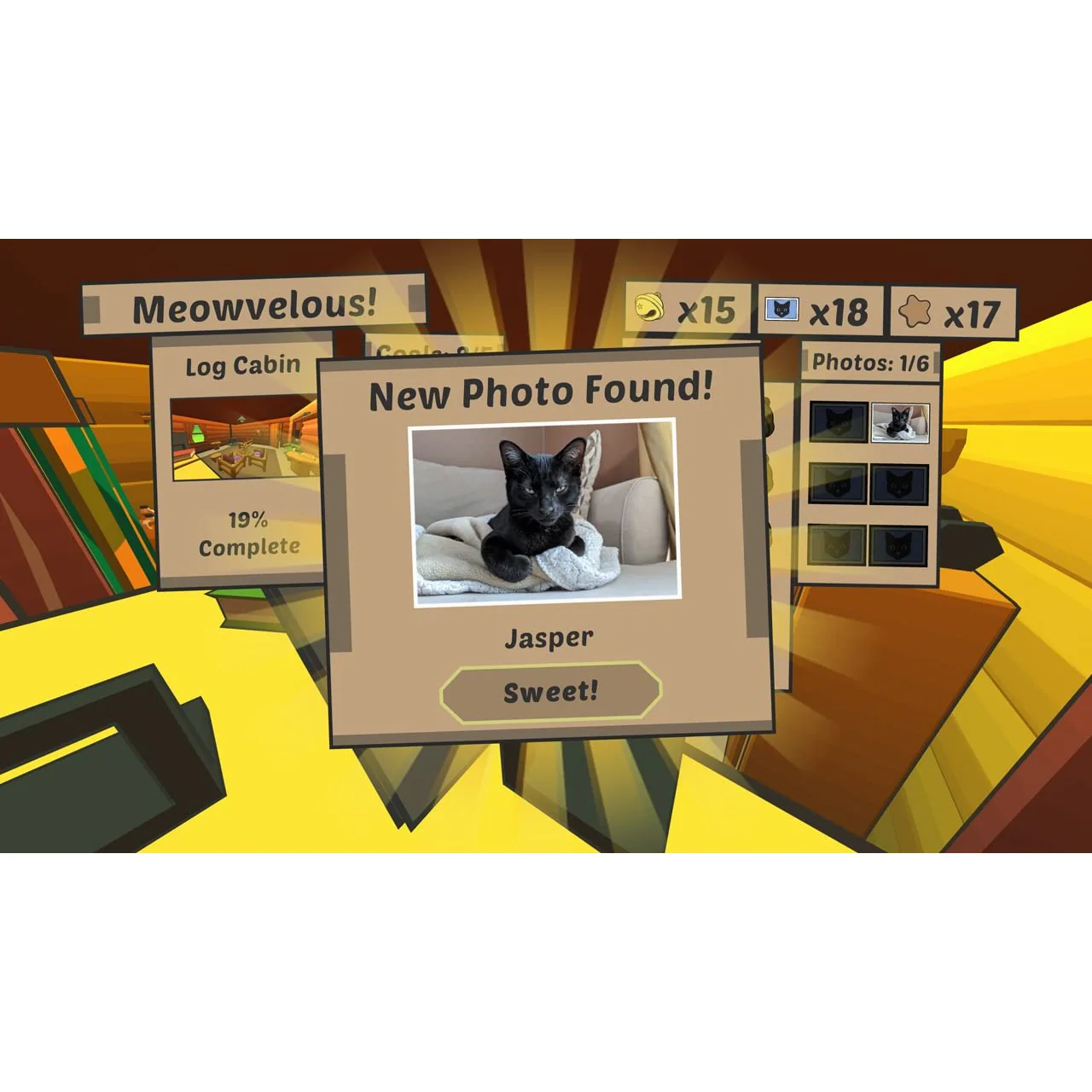 Catlateral Damage Remeowstered - PlayStation 4 - Image 6