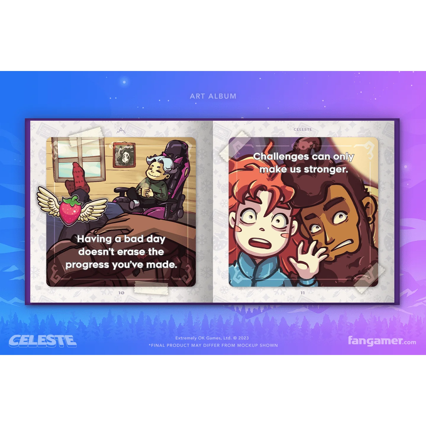 Celeste: Deluxe Edition - Nintendo Switch - Image 5