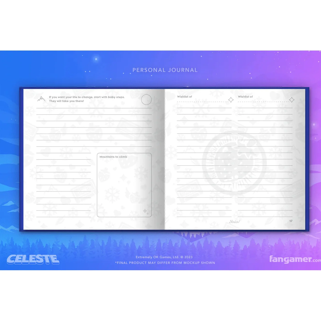 Celeste Deluxe Edition - PlayStation 4 - Fangamer - Image 9