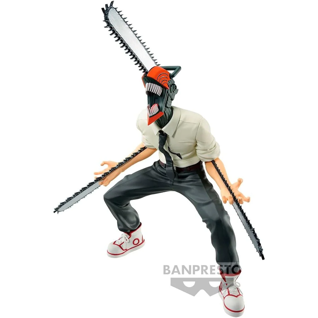 Chainsaw Man Vibration Stars Statue - Image 3