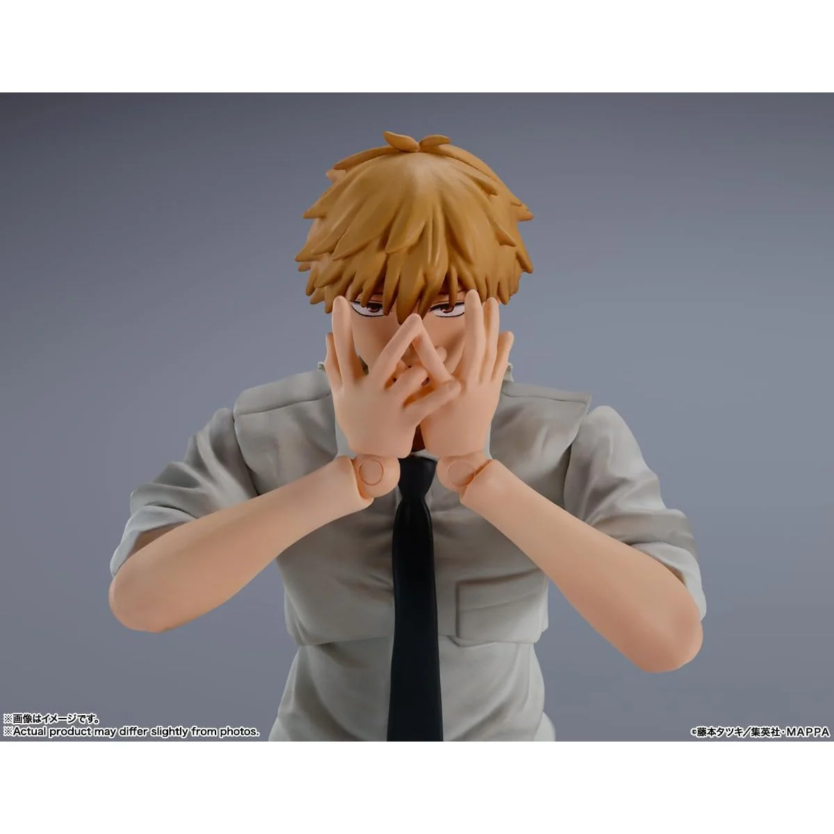 Chainsaw Man Denji Action Figure - Bandai Spirits - S.H.Figuarts - Image 7